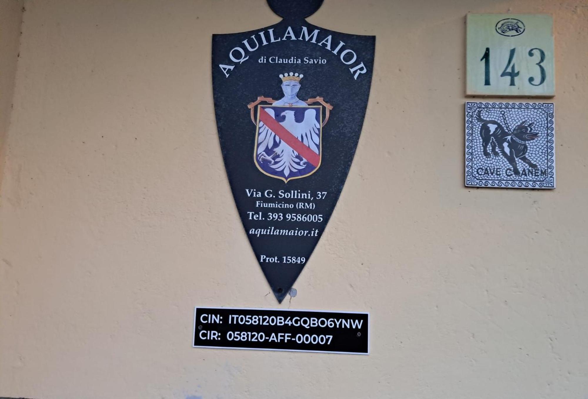 Aquilamaior Tragliata Dış mekan fotoğraf